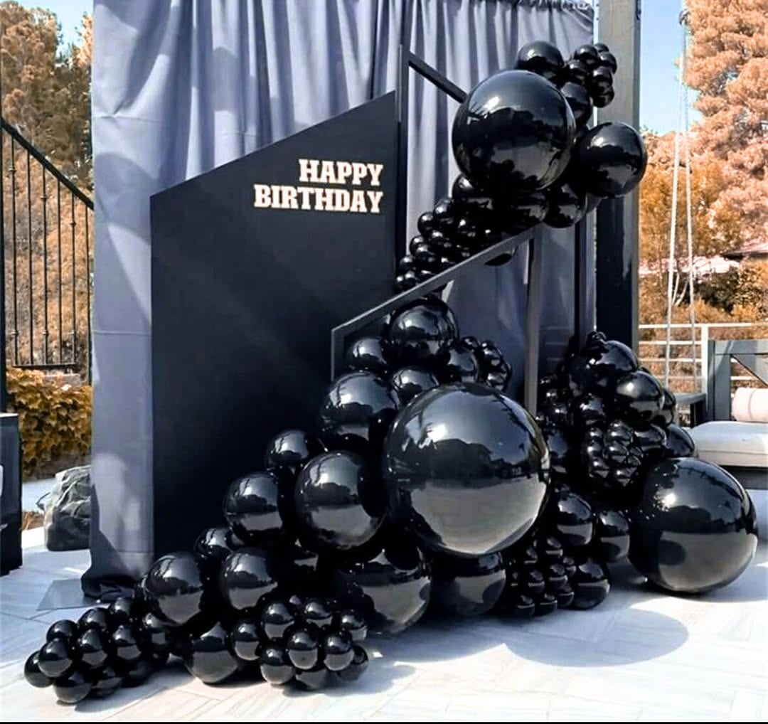 decor gender reveal baloane roz albastru București